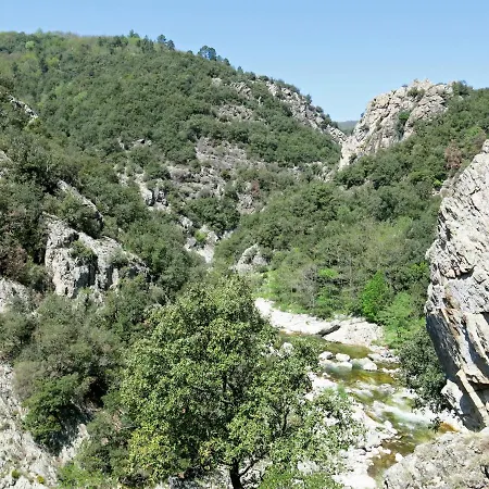 Les Galets By Interhome Valgorge